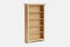 Mill-Yard 1800 x 900 Bookcase