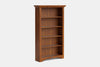 Mill-Yard 1800 x 900 Bookcase