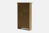 Mill-Yard 1800 x 900 Bookcase