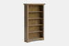 Mill-Yard 1800 x 900 Bookcase