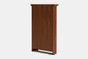 Mill-Yard 1800 x 900 Bookcase
