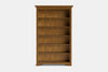 Mill-Yard 2100 x 1200 Bookcase