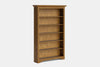 Mill-Yard 2100 x 1200 Bookcase