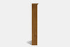 Mill-Yard 2100 x 1200 Bookcase