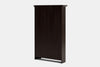 Mill-Yard 2100 x 1200 Bookcase