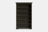 Mill-Yard 2100 x 1200 Bookcase