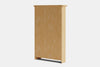Mill-Yard 2100 x 1200 Bookcase