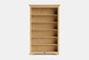 Mill-Yard 2100 x 1200 Bookcase