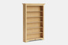 Mill-Yard 2100 x 1200 Bookcase