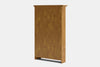 Mill-Yard 2100 x 1200 Bookcase