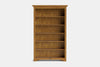 Mill-Yard 2100 x 1200 Bookcase