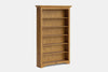 Mill-Yard 2100 x 1200 Bookcase