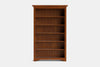 Mill-Yard 2100 x 1200 Bookcase