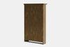 Mill-Yard 2100 x 1200 Bookcase