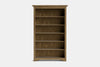 Mill-Yard 2100 x 1200 Bookcase