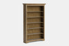 Mill-Yard 2100 x 1200 Bookcase