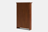 Mill-Yard 2100 x 1200 Bookcase
