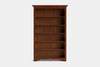 Mill-Yard 2100 x 1200 Bookcase