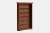 Mill-Yard 2100 x 1200 Bookcase