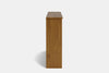 Mill-Yard 900 x 1500 Bookcase