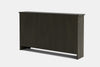 Mill-Yard 900 x 1500 Bookcase