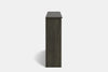 Mill-Yard 900 x 1500 Bookcase