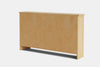 Mill-Yard 900 x 1500 Bookcase
