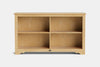 Mill-Yard 900 x 1500 Bookcase