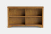 Mill-Yard 900 x 1500 Bookcase