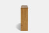 Mill-Yard 900 x 1500 Bookcase