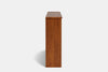 Mill-Yard 900 x 1500 Bookcase