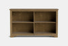 Mill-Yard 900 x 1500 Bookcase