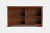 Mill-Yard 900 x 1500 Bookcase