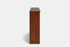 Mill-Yard 900 x 1500 Bookcase