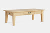 Mill-Yard Coffee Table with Drawer