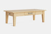 Mill-Yard Coffee Table with Drawer