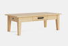 Mill-Yard Coffee Table with Drawer