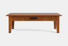 Mill-Yard Coffee Table with Drawer