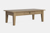 Mill-Yard Coffee Table with Drawer