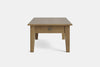 Mill-Yard Coffee Table with Drawer