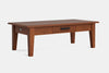 Mill-Yard Coffee Table with Drawer