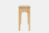 Mill-Yard Hall Table with Drawer
