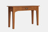 Mill-Yard Hall Table with Drawer