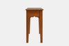 Mill-Yard Hall Table with Drawer