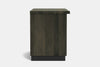 Neo 2 Drawer Bedside Table