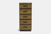 Neo 5 Drawer Lingerie Chest