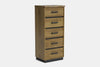 Neo 5 Drawer Lingerie Chest