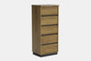 Neo 5 Drawer Lingerie Chest