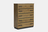 Neo 5 Drawer Tallboy