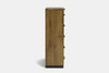 Neo 5 Drawer Tallboy